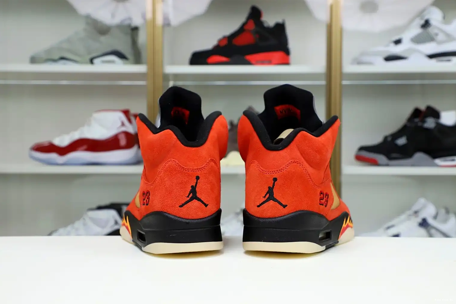 Jordan Kimikick  Air Women Jordan 5 0731